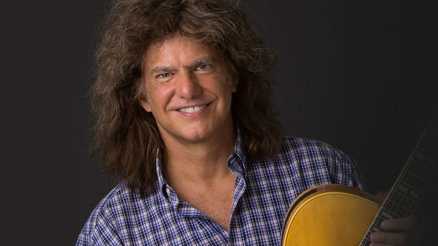 Pat Metheny - Aug. 29